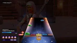 Miniature : Proibida Pra Min - Charlie Brown Jr. (1997) // Bass 100% (Perfect) // 175 114 pts (#4 World)