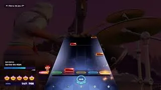 Miniature : Survive The Night // Drums 100% (No Perfect) // 211 524 pts (#115 monde)