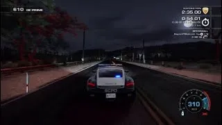 Miniature : NFS Hot Pursuit Remastered // Speedrun "Precision Pursuit" 2:05:25 PR