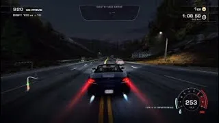 Miniature : NFS Hot Pursuit Speedrun "Sports Cars Named Desire" 2:41:66 PR