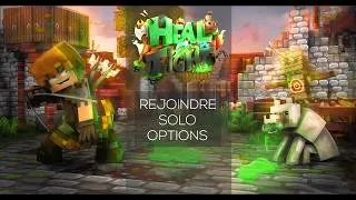 Miniature : BASE TOUR DE LA LIBERTY | CONCOURS | HEALFIGHT |