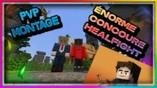 Miniature : GROS CONCOURE HEALFIGHT | PVP MONTAGE |