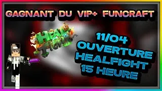 Miniature : GAGNANT CONCOURE VIP+ | FUNCRAFT |