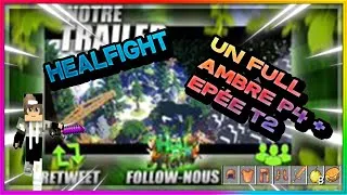 Miniature : LE MEILLEUR SERVEUR PVP FACTION MODDER | HEALFIGHT | TRAILER |