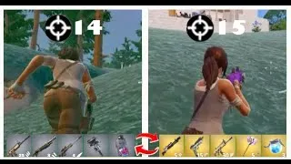 Miniature : À chaque KILL, JE CHANGE de STUFF avec L'ENNEMI !