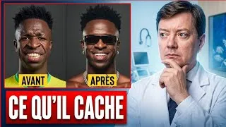 Miniature : Pourquoi Vinicius a VRAIMENT changé son visage