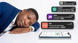 Miniature : LE BUSINESS IA LE PLUS FAINÉANT À LANCER EN 2026 