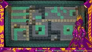 Miniature : Marathon Game Jam Solarus [Partie 2] - Raz qui échoue le jeu d'énigme et joue à son propre jeu !