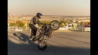 Miniature : SOUTH AFRICA BIKE FESTIVAL - MOTOVLOG #30
