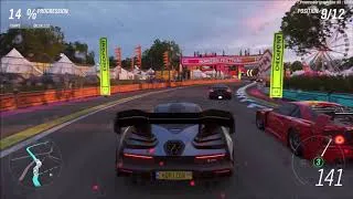 Miniature : FORZA HORIZON 4 BENCHMARK gtx 1060 6GB 2* xeon e5450 oc 3.60ghz 1080p 60fps DELL T7400