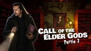 Miniature : Expédition en Arctique avec la suite et fin de Call of The Elder Gods !