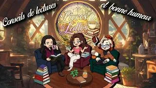 Miniature : "Livres and Lattes", on parle de livres avec Ericka et @ImeneFaith  !
