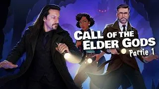 Miniature : Rêves étranges et Miskatonic ! On découvre Call of the Elder Gods ! Partie 1