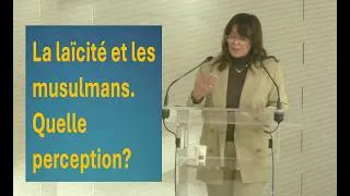 Miniature : Les musulmans, pourquoi les jeunes ont-ils davantage de difficulté avec la laïcité ?#Laïcité #Islam