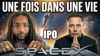 Miniature : SpaceX en Bourse : Est-ce le moment pour investir ?