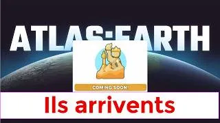 Miniature : Atlas Earth sortira ça en 2026 ?