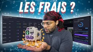 Miniature : Pourquoi vos revenus GoMining sont plus bas que prévu?