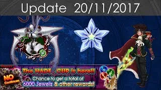 Miniature : [Fr] Hades Cup, Lux Ranking et une Médaille ! - Kingdom Hearts Union X [KHUX]