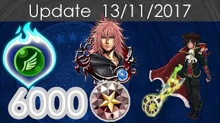 Miniature : [Fr] 6000 Jewels en F2P ? - Kingdom Hearts Union X  [KHUX]