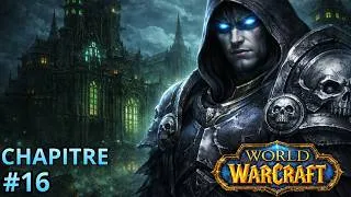 Miniature : On bombarde les Sombrefer… la contre-attaque est lancée 💀 | Aventure DK WoW (Chapitre 16)