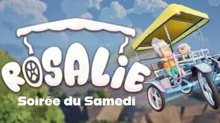 Miniature : En route vers l'apéro - ROSALIE - VOD du 08/08/2026