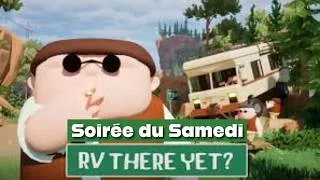 Miniature : Guerre d'égo d'Ushak - RV There Yet - VOD du 01/08/2026