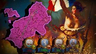 Miniature : VENGEANCE ! VENGEANCE POUR PASHAINÉ !!!【EU4 Anbennar Pashainé】#5