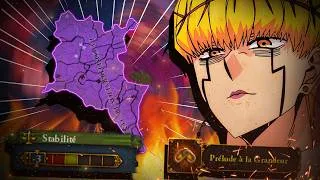 Miniature : LES MAGES NOUS ONT TRAHI ?!【EU4 Anbennar Pashainé】#4