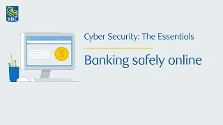 Miniature : Cyber Security: The Essentials - Banking safely online