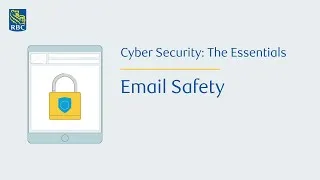 Miniature : Cyber Security: The Essentials Email Safety