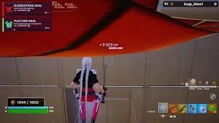 Miniature : Glitch xp fortnite 1 lvl pars minute no fake