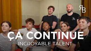 Miniature : Ça continue ? - Incroyable Talent - RB Dance Company