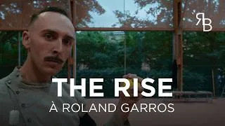 Miniature : THE RISE à Roland Garros - RB Dance Company
