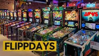 Miniature : 🎬 FLIPPDAYS — Le récap ! 🕹️