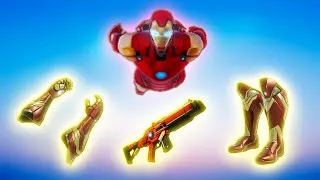 Miniature : Iron Man Challenge 🦾🤖