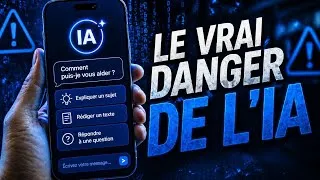 Miniature : Le vrai danger de l'IA 