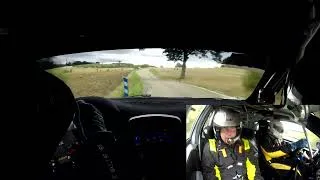 Miniature : Rallye Alsace Bossue 2026, Sébastien Halter - Patrice Schutz, Renault Clio R3T