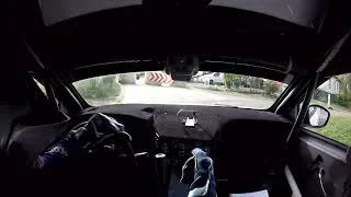 Miniature : Rallye Alsace Bossue 2026, Marvyn Thiebaut-Lucas - Reynald Steschenko, Peugeot 208 Rally4