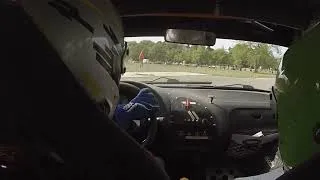 Miniature : Rallye Alsace Bossue 2026, Guillaume Poirat - Anaïs Maigrot, Citroën Saxo N2S