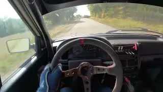Miniature : Rallye Alsace Bossue 2026, Didier Antoine - Lucas Lievre, Citroën AX A5