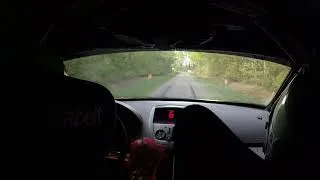 Miniature : Rallye Alsace Bossue 2026, Jean-Pierre Drapier - Laure Pierron, Peugeot 207 F2000/15