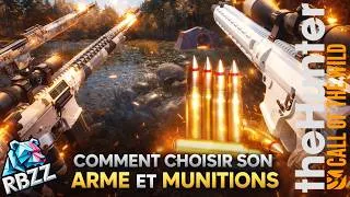Miniature : COMMENT BIEN CHOISIR SA CARABINE ET MUNITIONS THE HUNTER CALL OF THE WILD