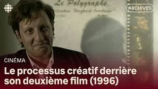Miniature : Quand la vie personnelle de Robert Lepage inspire son film « Le polygraphe »