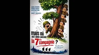 Miniature : Mais où est donc passée la Septième Compagnie ? #MaisoùestdoncpasséelaSeptièmeCompagnie