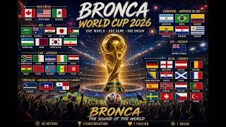 Miniature : BRONCA WORLD CUP #rc10music #bronca #chanson 