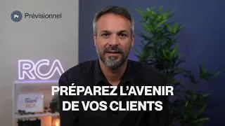 Miniature : Prévisionnel : Préparez l’avenir de vos clients et sécurisez leur projet
