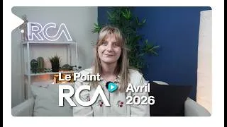 Miniature : Le Point RCA - Avril 2026