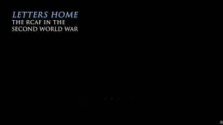 Miniature : RCAF Letters Home - WWII