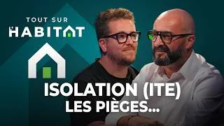 Miniature : Isolation par l’extérieur : confort, économies, esthétique et valorisation | Tout sur l’Habitat #05