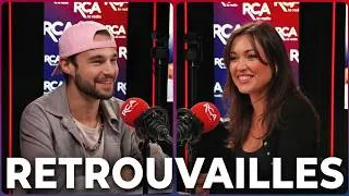 Miniature : Elsa Esnoult et Anthony Colette chez RCA La Radio !